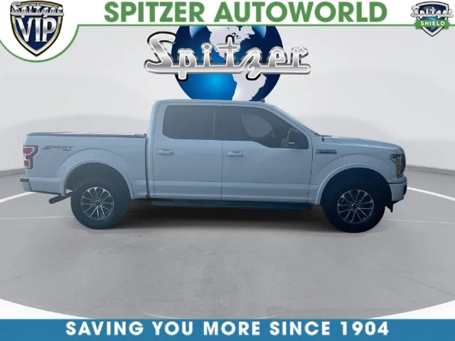 Used 2020 White Ford XLT image 11