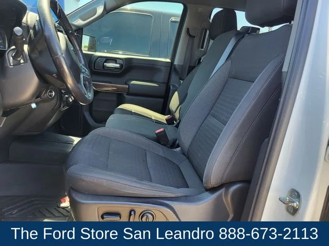Used 2021 Summit White Chevrolet RST image 10