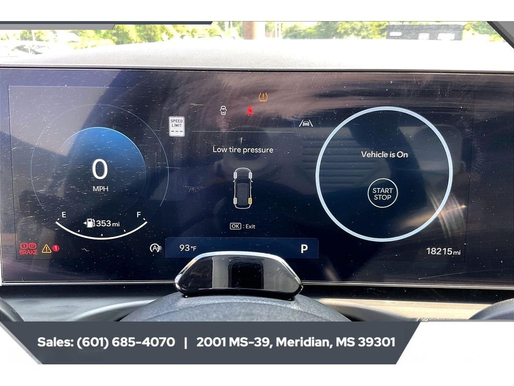 2025 Hyundai Tucson SEL Convenience - Photo 14