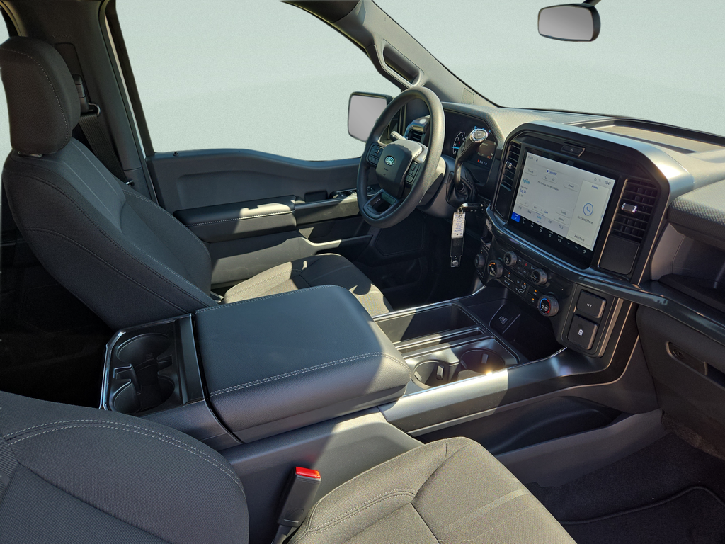 New 2026 Oxford White Ford STX® image 27