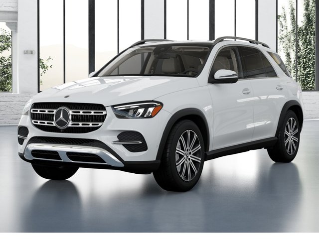 2026 Mercedes-Benz GLE GLE 450e
