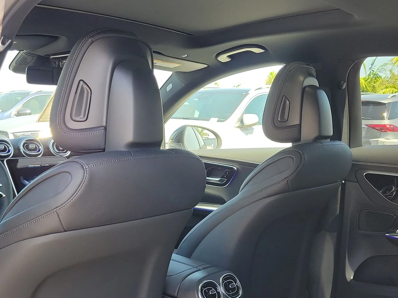 New 2027 Black Mercedes-Benz GLC 300 image 11