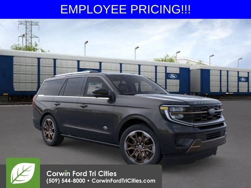 2026 Ford Expedition King Ranch 4X4's photo