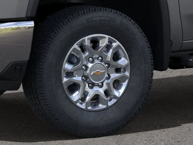 2025 Chevrolet Silverado 2500 HD LTZ - Photo 9