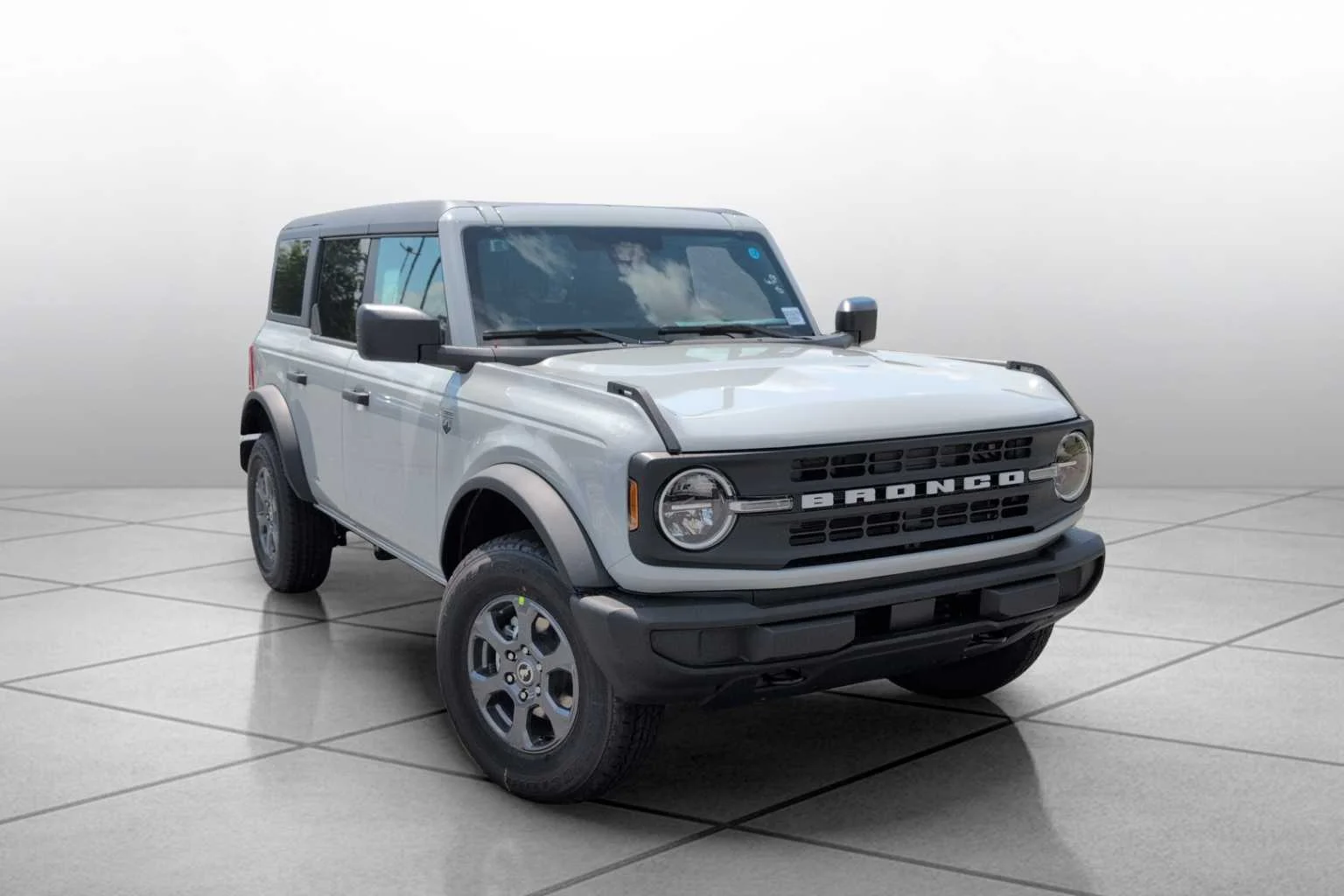 New 2026 Avalanche Gray Ford Big Bend® image 12