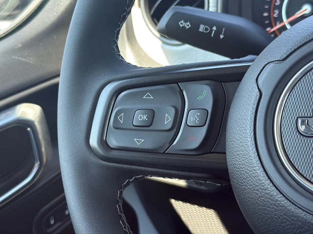 New 2026 White Jeep Sport S image 20