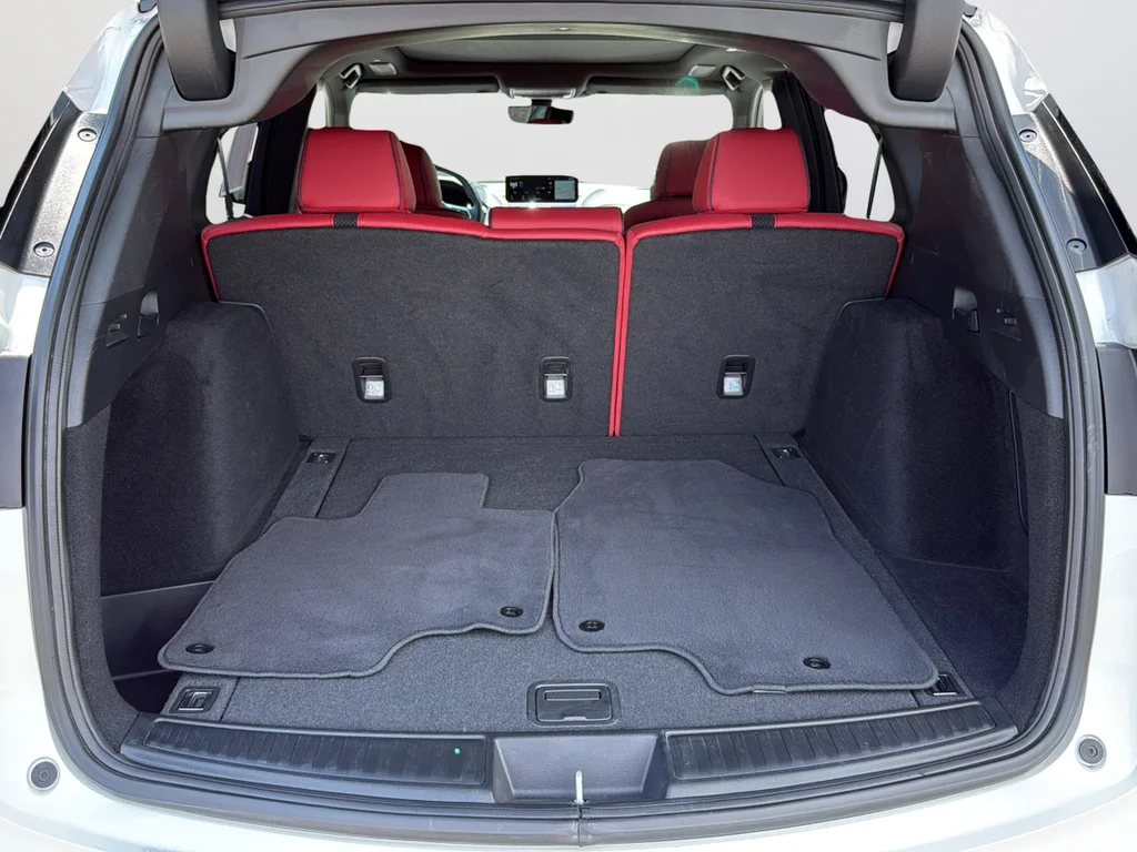 Used 2023 White Acura A-Spec Package image 27