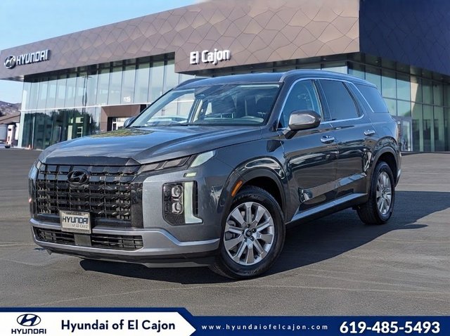 2025 Hyundai Palisade SEL