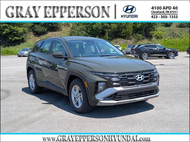 2026 Hyundai Tucson
