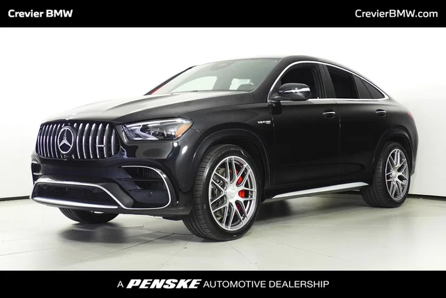 2025 Mercedes-Benz GLE GLE 63 S AMG®