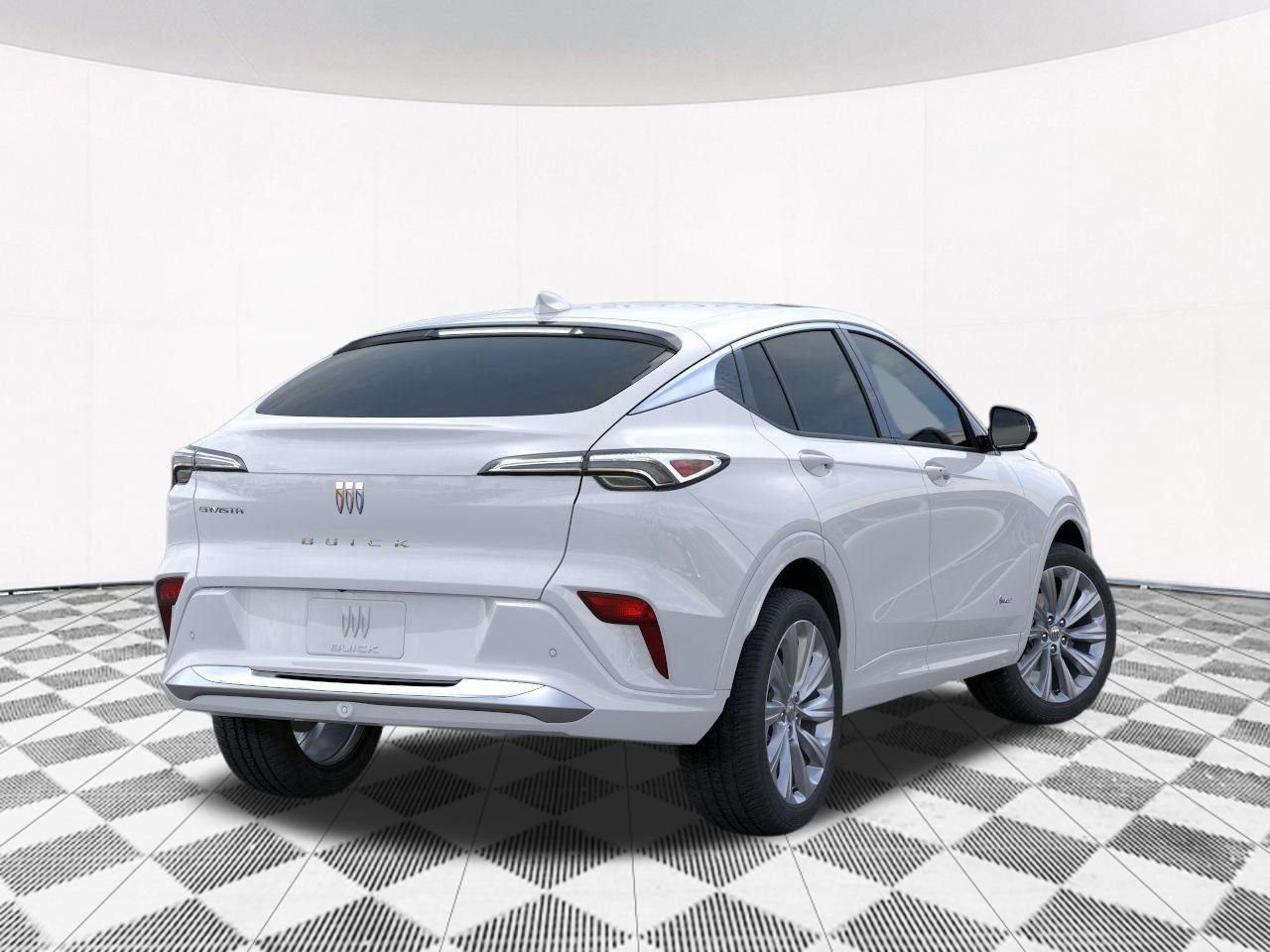 2026 BUICK ENVISTA - Image 8