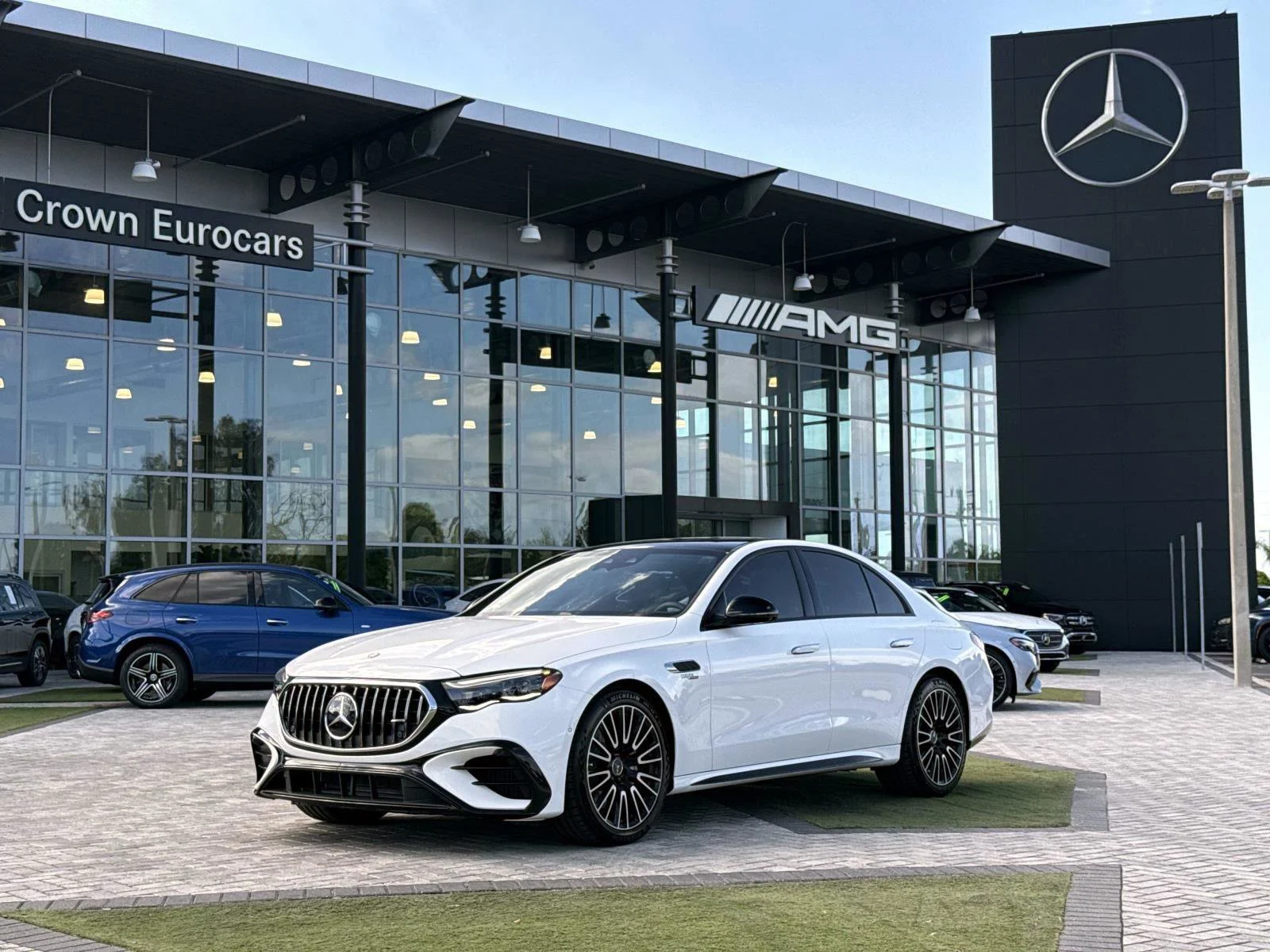2026 Mercedes-Benz E-Class