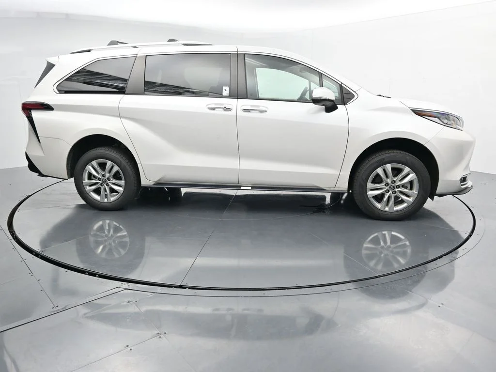 Used 2024 Beige Toyota Limited image 8