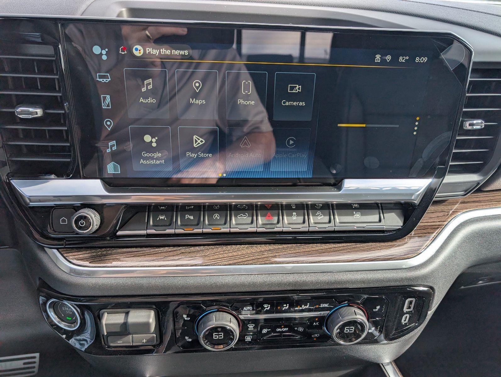 2026 Chevrolet Silverado 1500 RST - Photo 24