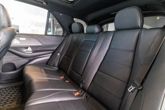 Certified Used 2022 Black Mercedes-Benz GLE 450 image 29