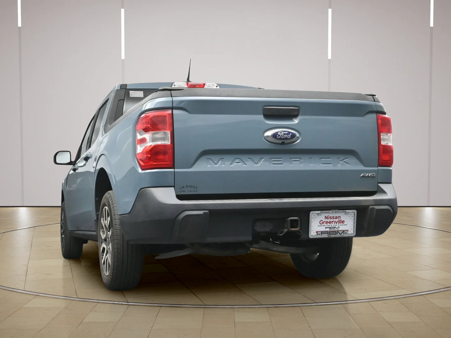 Used 2023 Area 51 Ford LARIAT image 28