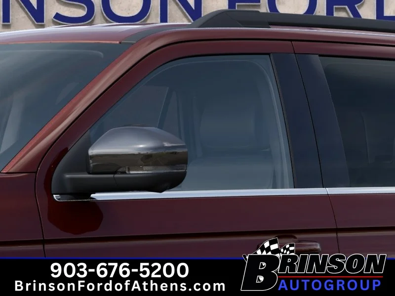 New 2027 Bronze Fire Metallic Tinted Clearcoat Ford Active image 20
