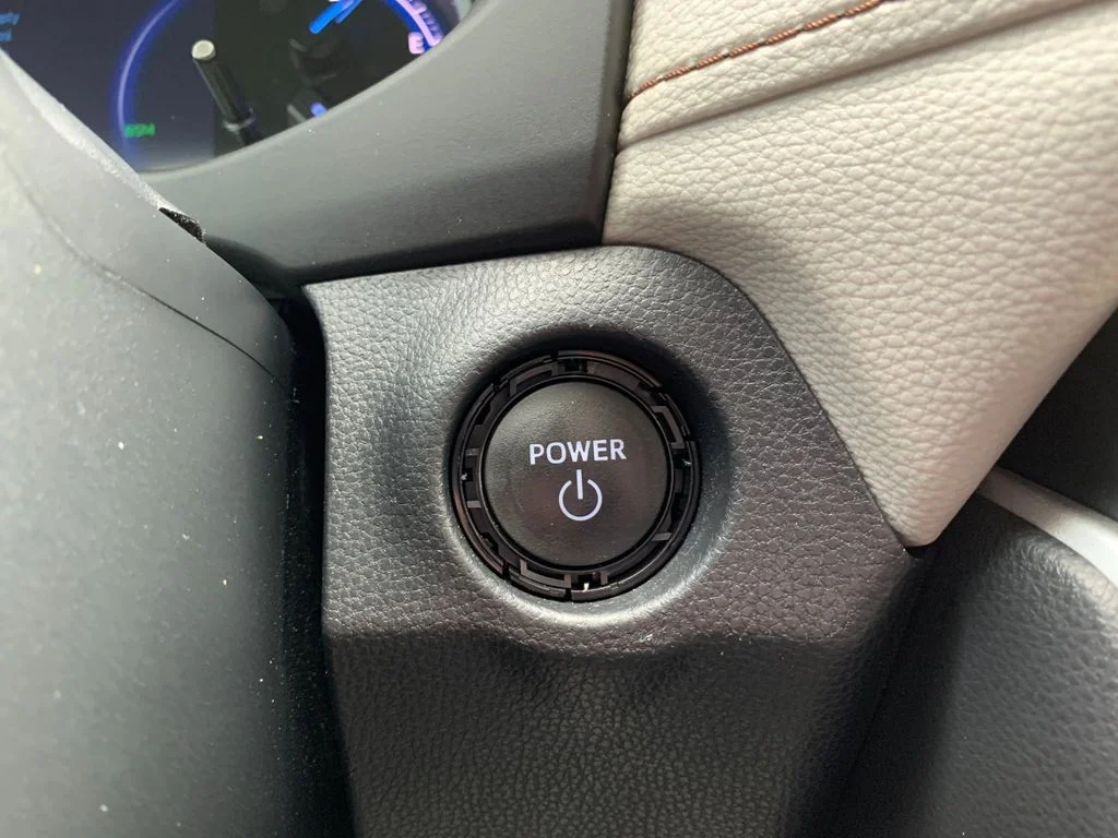 Used 2024 Gray Toyota XLE image 24