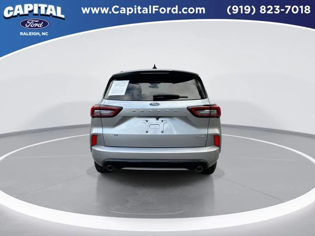 Used 2024 Silver Ford ST-Line image 7