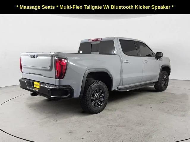 Certified Used 2024 Thunderstorm Gray GMC AT4X image 5