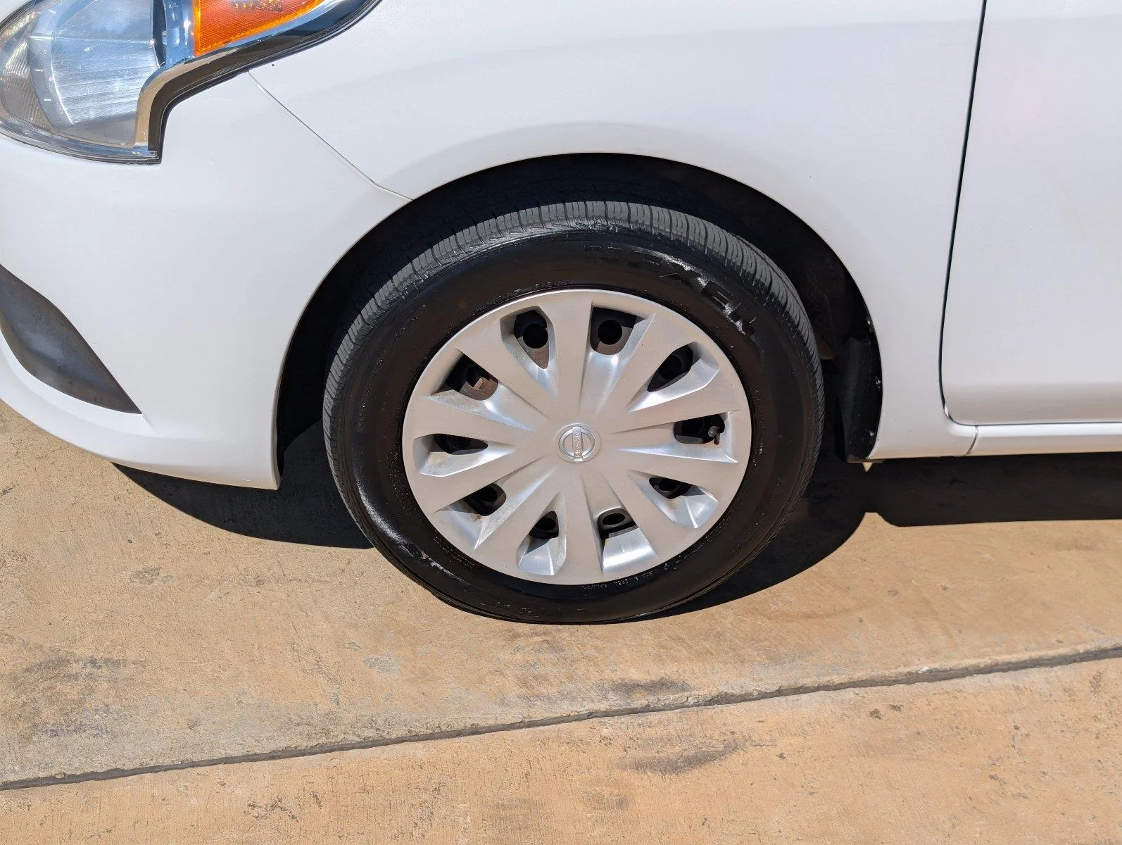 Used 2019 Gun Metallic Nissan S Plus image 11