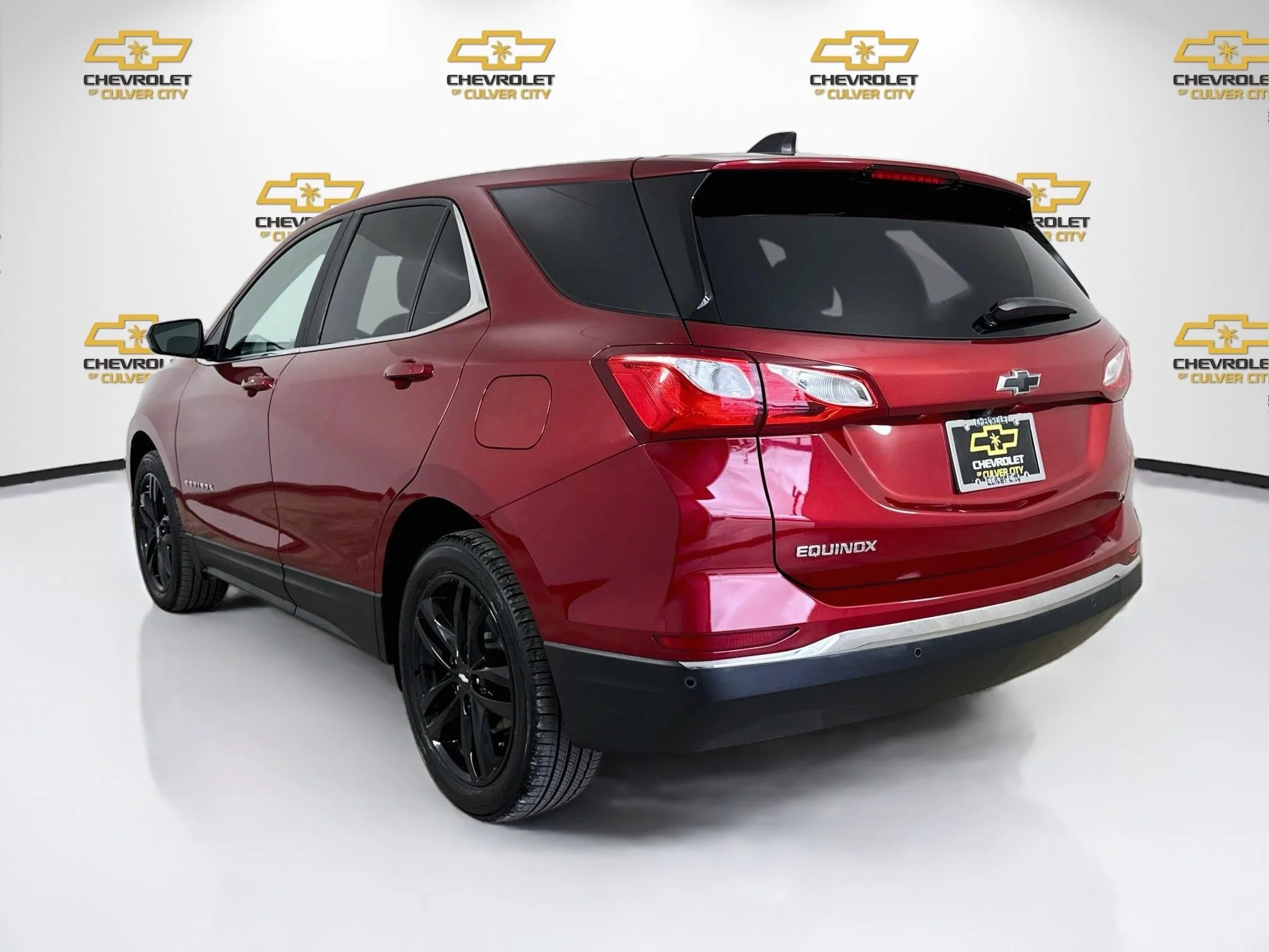 Used 2021 CAJUN RED TINTCOAT Chevrolet LT image 6