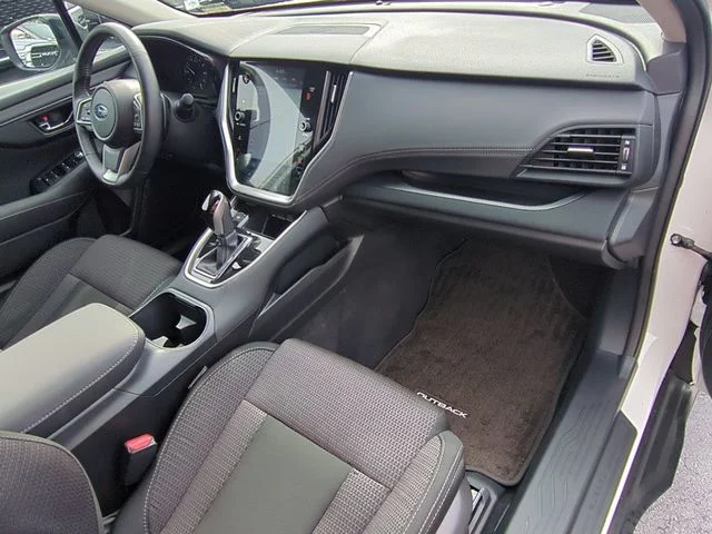 Used 2025 White Subaru Premium image 37