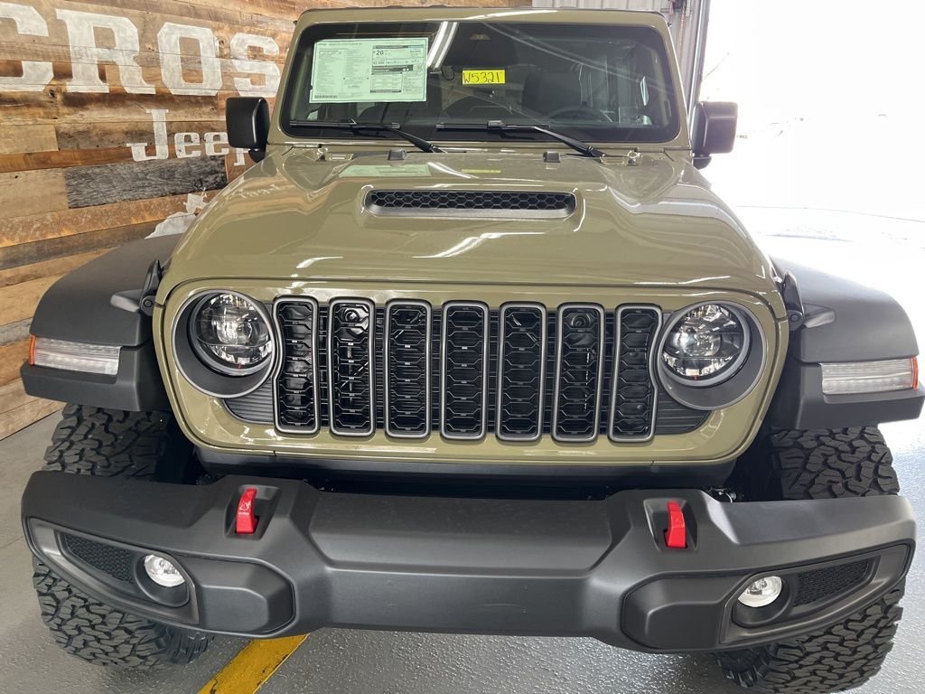 New 2026 41 Exterior Paint Jeep Rubicon image 8