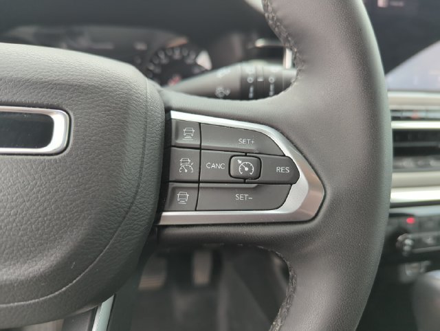 Used 2024 Gray Jeep Limited image 42