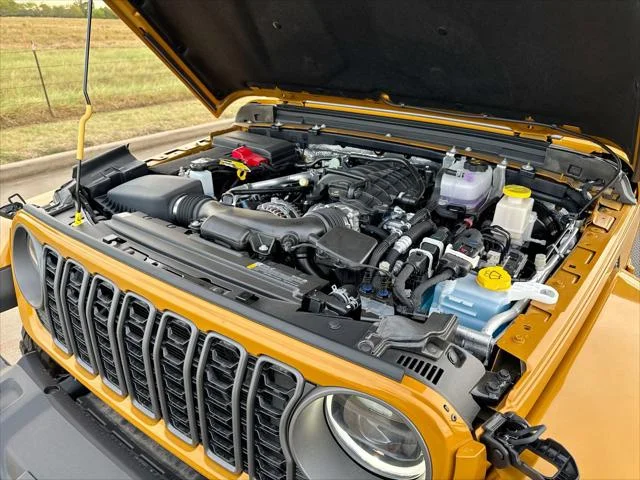 New 2026 Goldilocks Exterior Paint Jeep Texas Trail image 24