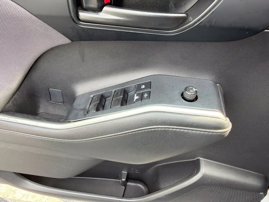 Used 2022 Magnetic Gray Metallic Toyota LE image 25