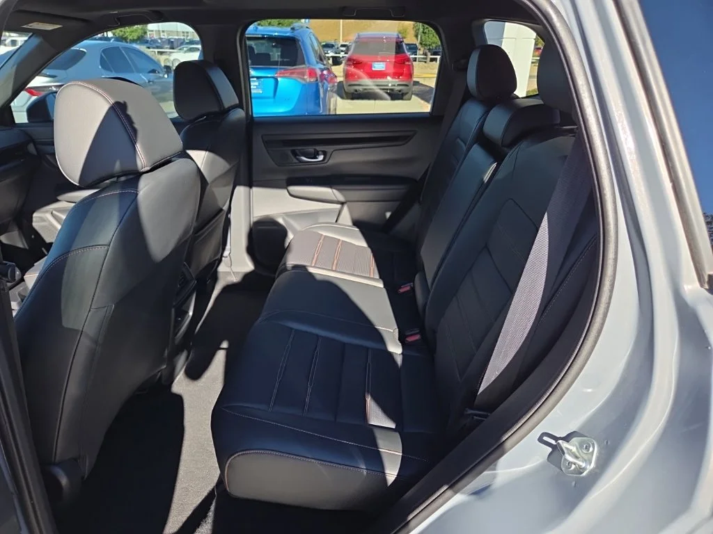 Used 2024 Urban Gray Pearl Honda HYBRID AWD SPORT-L image 18