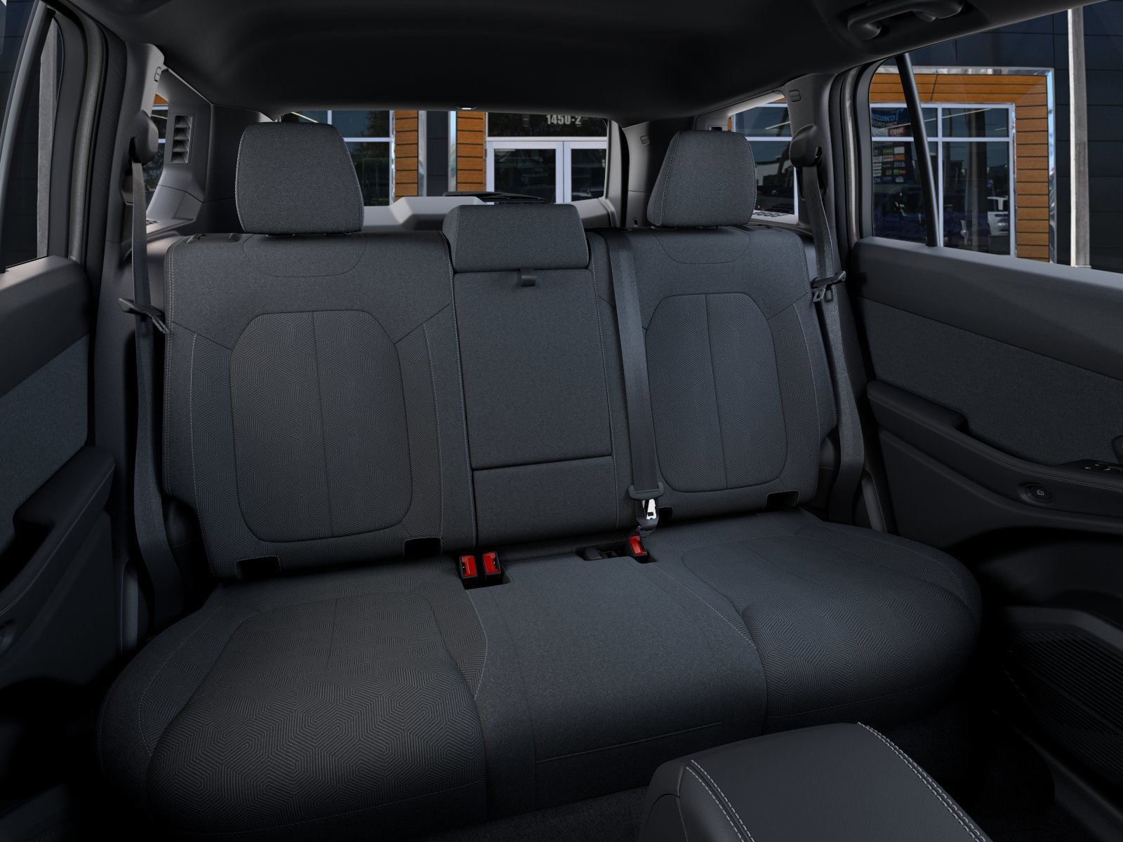 New 2026 Silver Zynith Clearcoat Jeep Laredo image 15