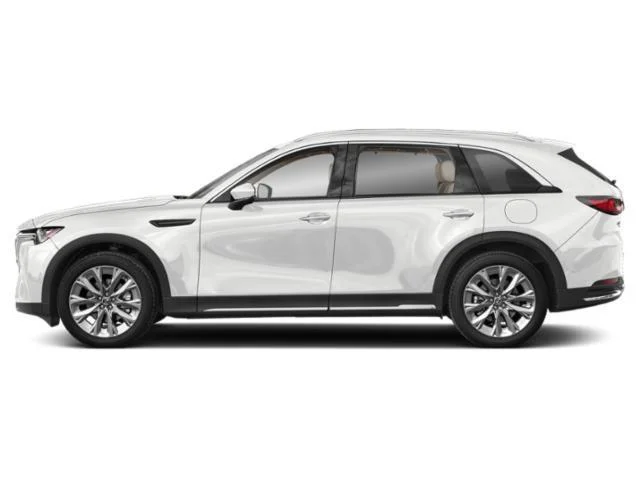 New 2026 Rhodium White Premium Mazda 3.3 Turbo Premium Plus AWD image 3
