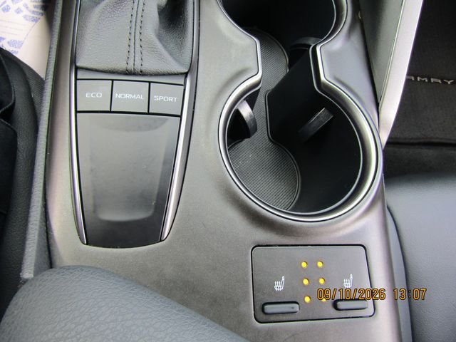Certified Used 2023 Predawn Gray Mica Toyota SE image 15