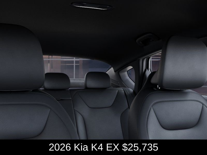 New 2026  Kia EX image 27