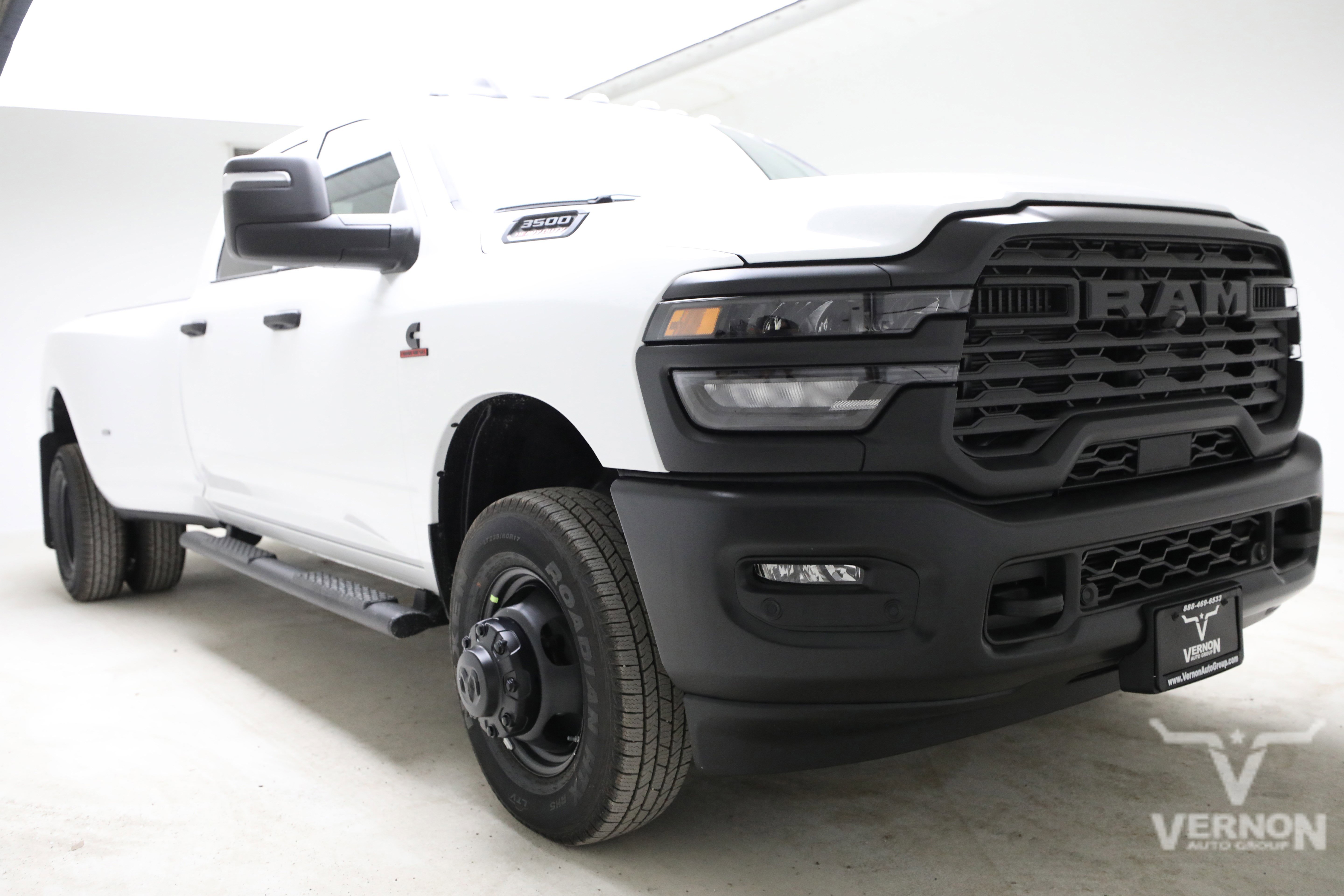 New 2026 Bright White Clearcoat Ram N image 7