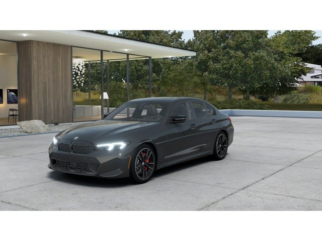 2026 BMW 3 Series M340i xDrive Sedan's photo