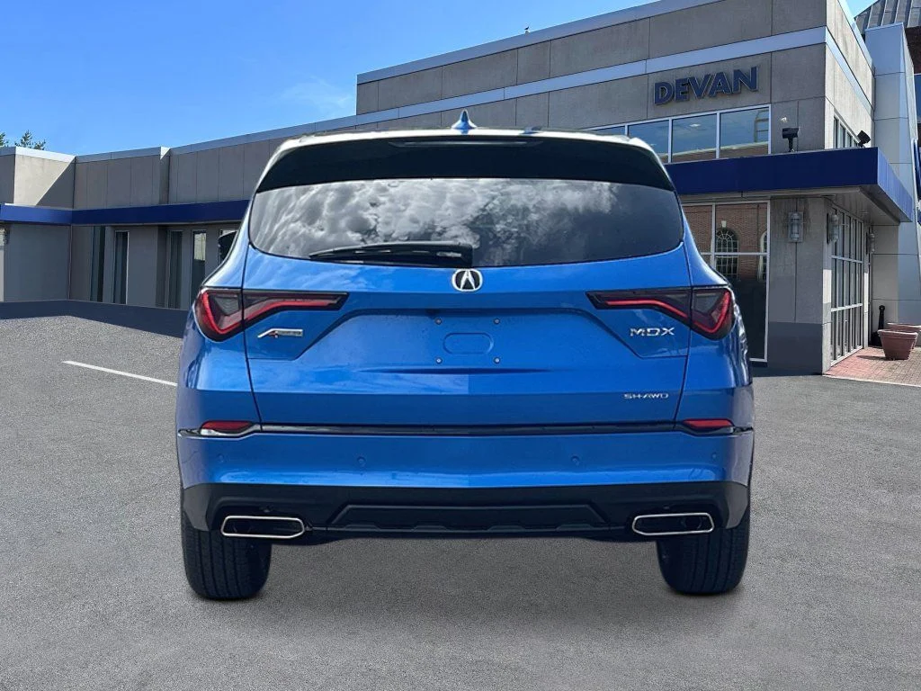 2026 Acura MDX A-Spec Package - Photo 4