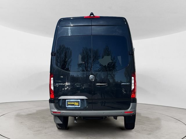 2024 Mercedes-Benz Sprinter Cargo Van Base - Photo 4