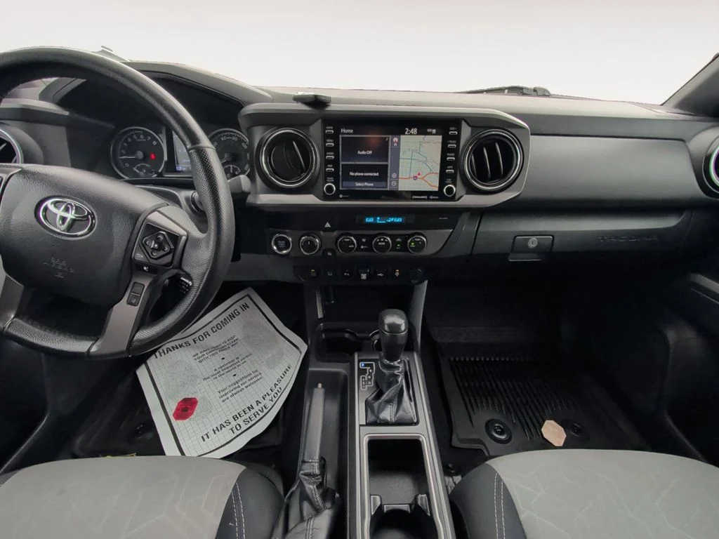 Used 2021 Gray Toyota TRD Off-Road image 11