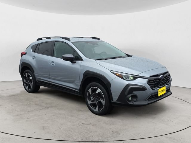 New 2026 Silver Subaru Limited image 7