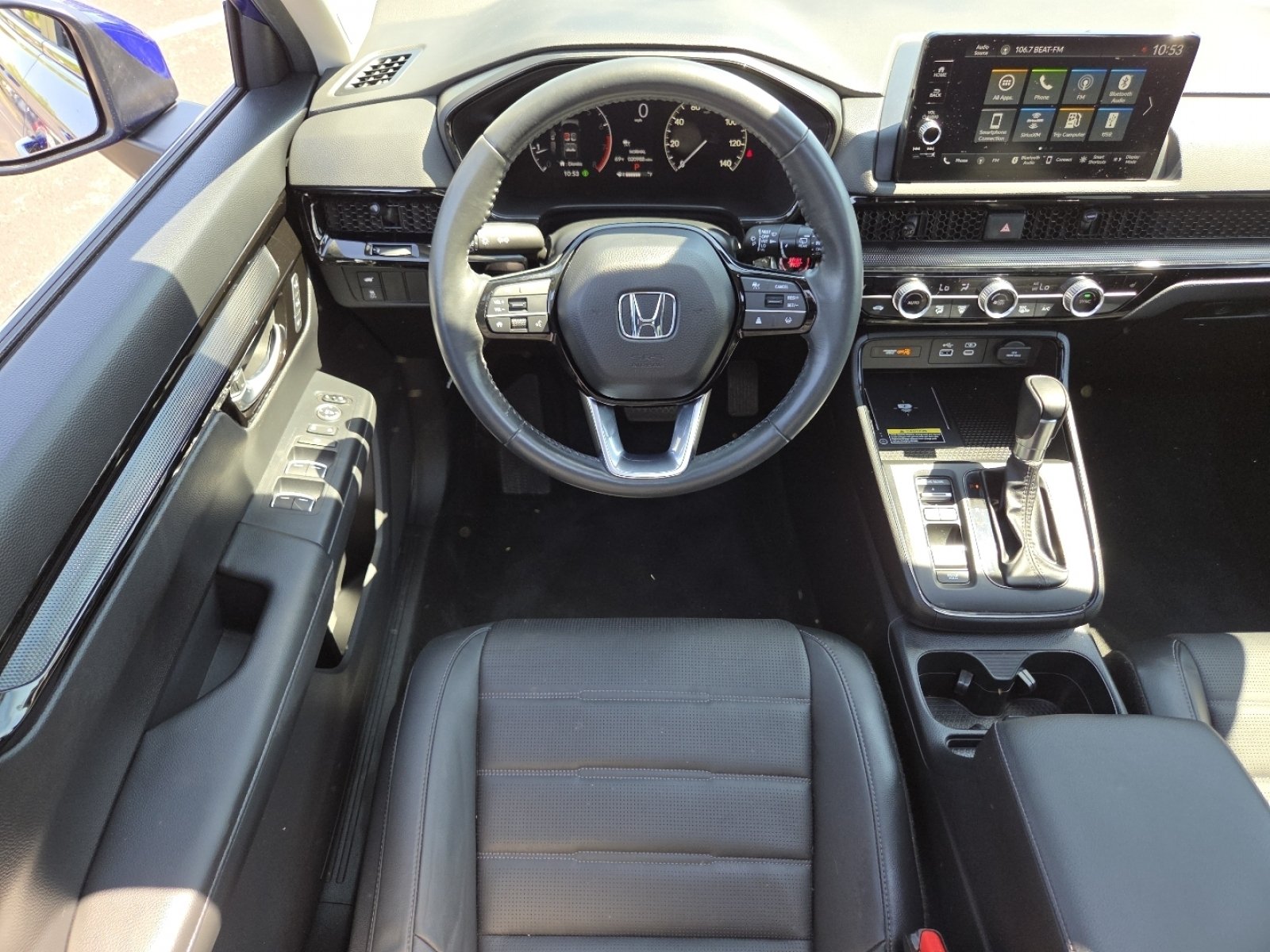 Certified Used 2023 Still Night Pearl Honda EX-L image 28