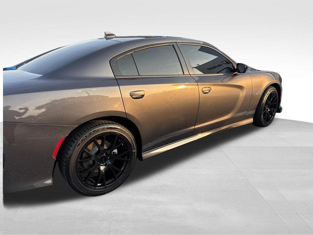 Used 2023 Gray Dodge R/T image 2