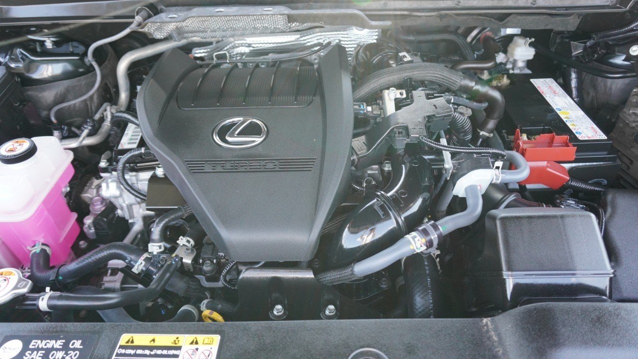 Certified Used 2024 Black Lexus RX 350 Premium image 35