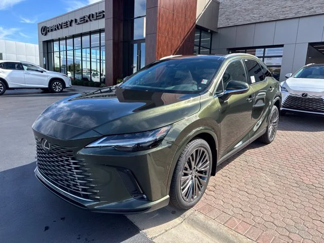New 2026 Nori Green Pearl Lexus LUXURY image 1