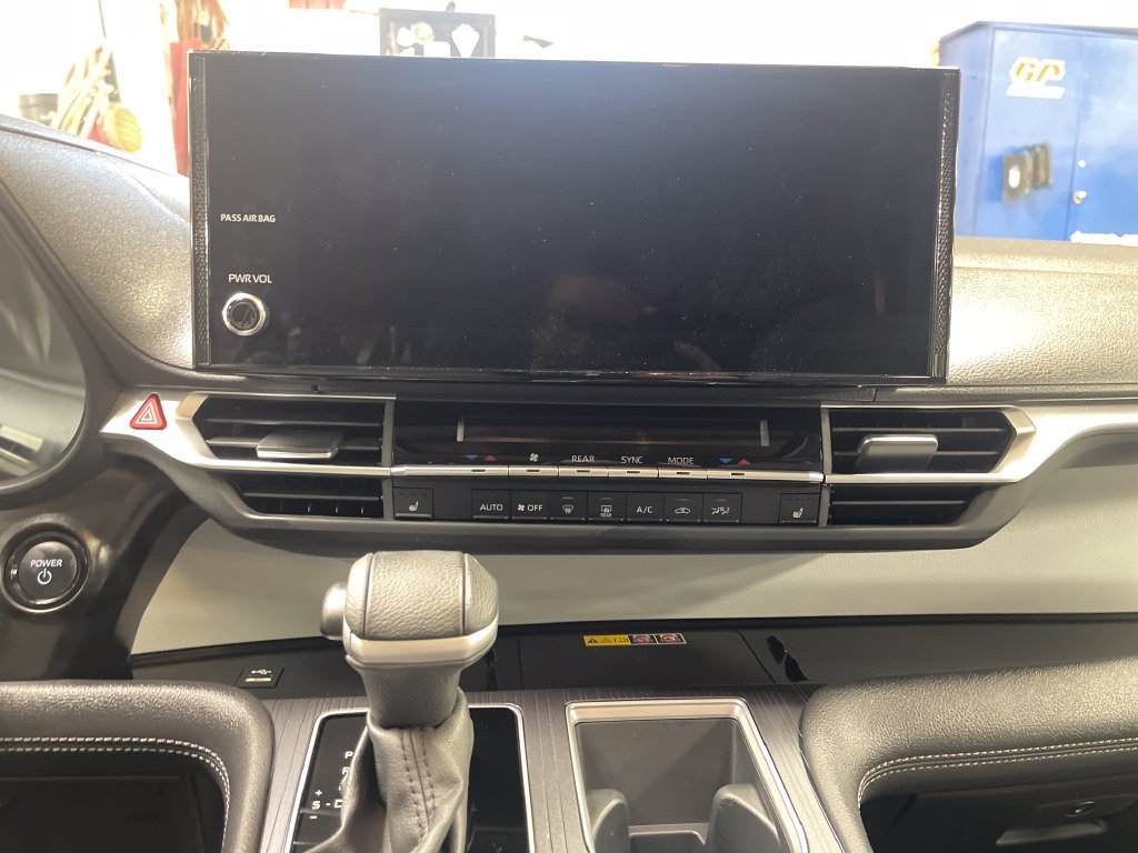 Used 2025 Black Toyota XLE image 18