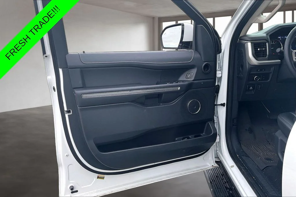 Used 2024 White Ford XLT image 19