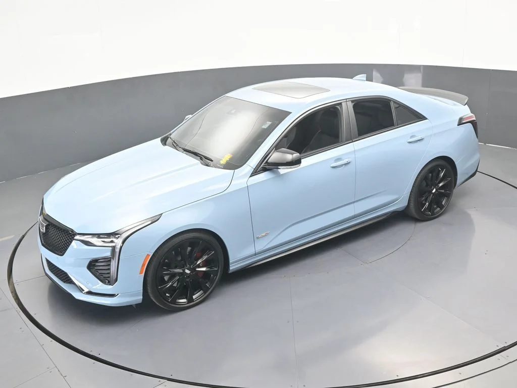 Used 2025 Drift Metallic Cadillac V-Series image 46