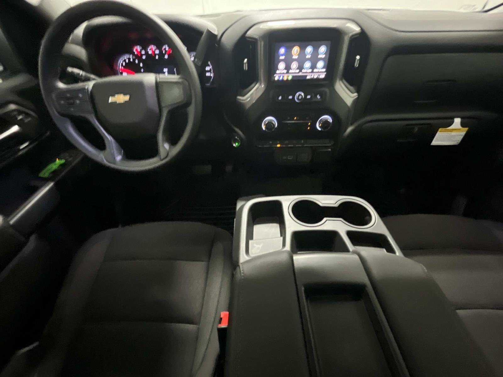 2026 Chevrolet Silverado 1500 Custom - Photo 14
